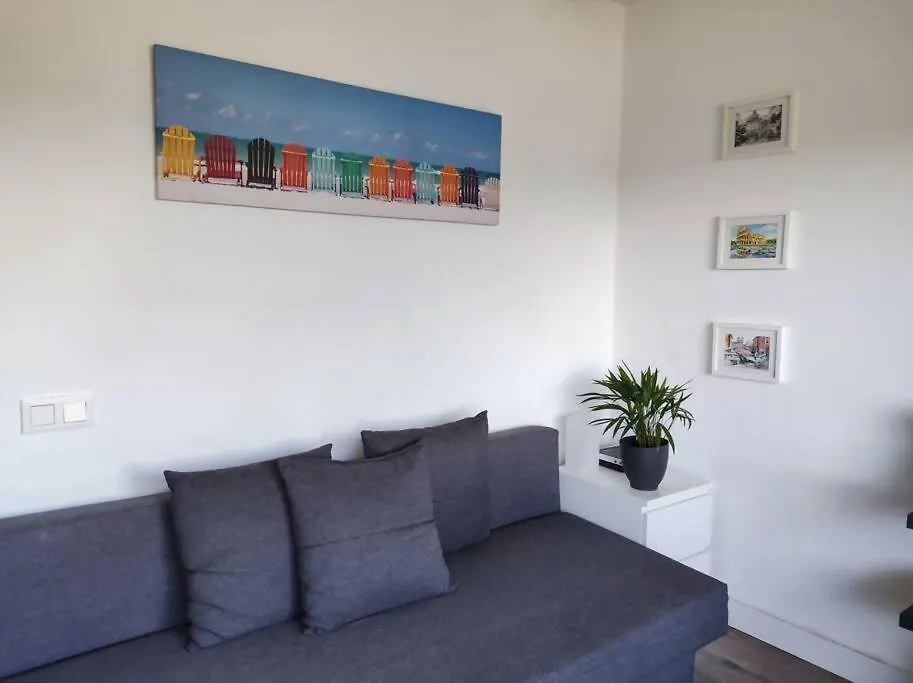 Atico Moderno En Vilafortuny Con Solarium Privado Cambrils Apartmán